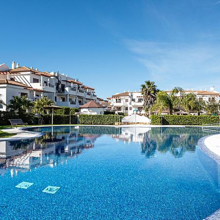 Apartamento Familiar Muy Soleado Cerca De La Playa Y Parking Incluido Chiclana de la Frontera Eksteriør billede
