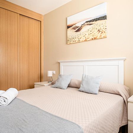 Apartamento Familiar Muy Soleado Cerca De La Playa Y Parking Incluido Chiclana de la Frontera Eksteriør billede