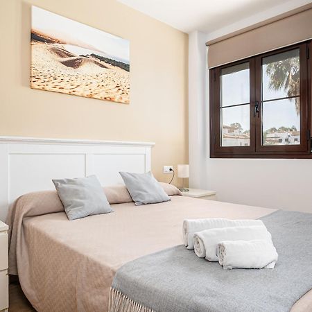 Apartamento Familiar Muy Soleado Cerca De La Playa Y Parking Incluido Chiclana de la Frontera Eksteriør billede