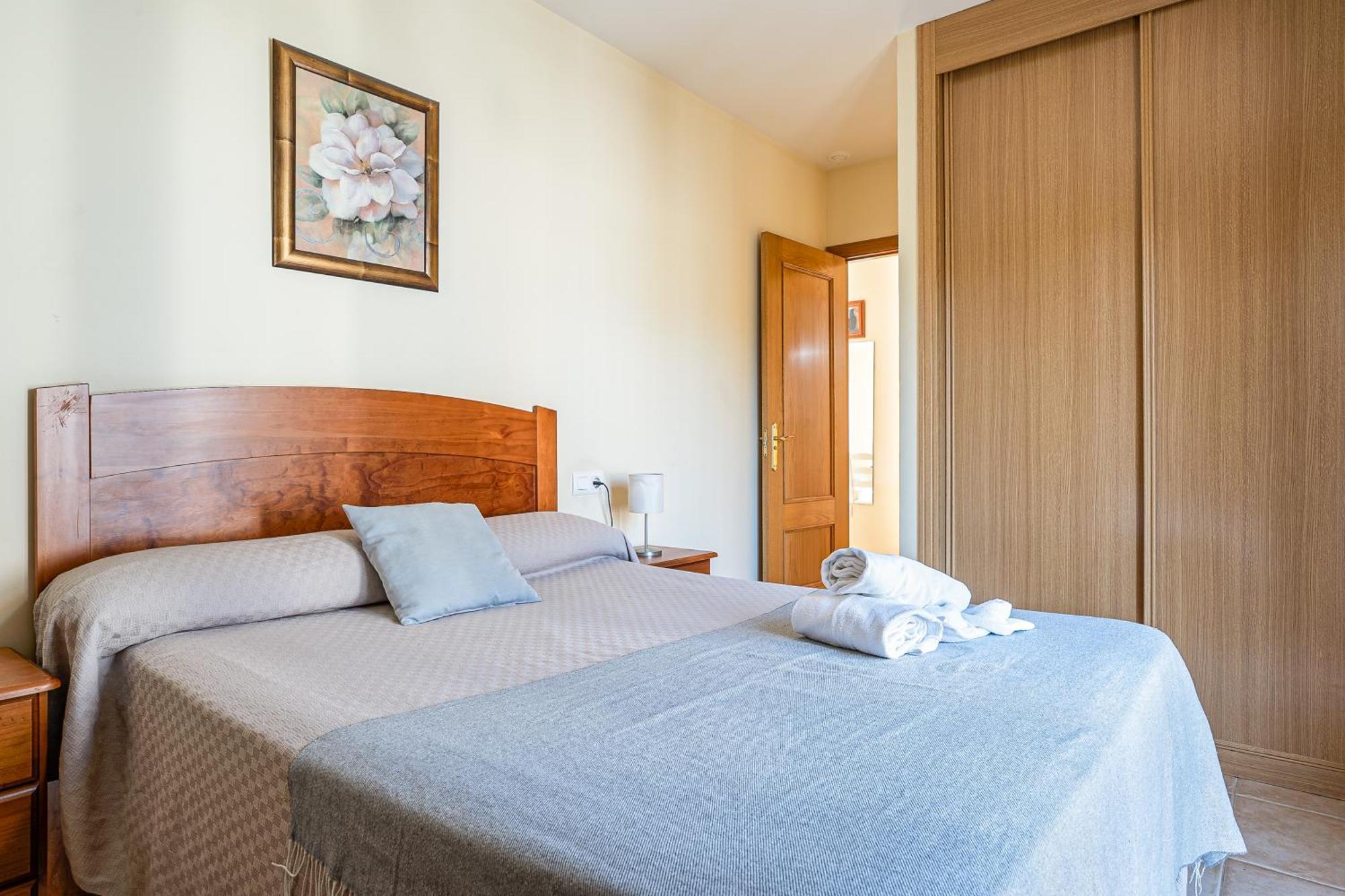 Apartamento Familiar Muy Soleado Cerca De La Playa Y Parking Incluido Chiclana de la Frontera Eksteriør billede