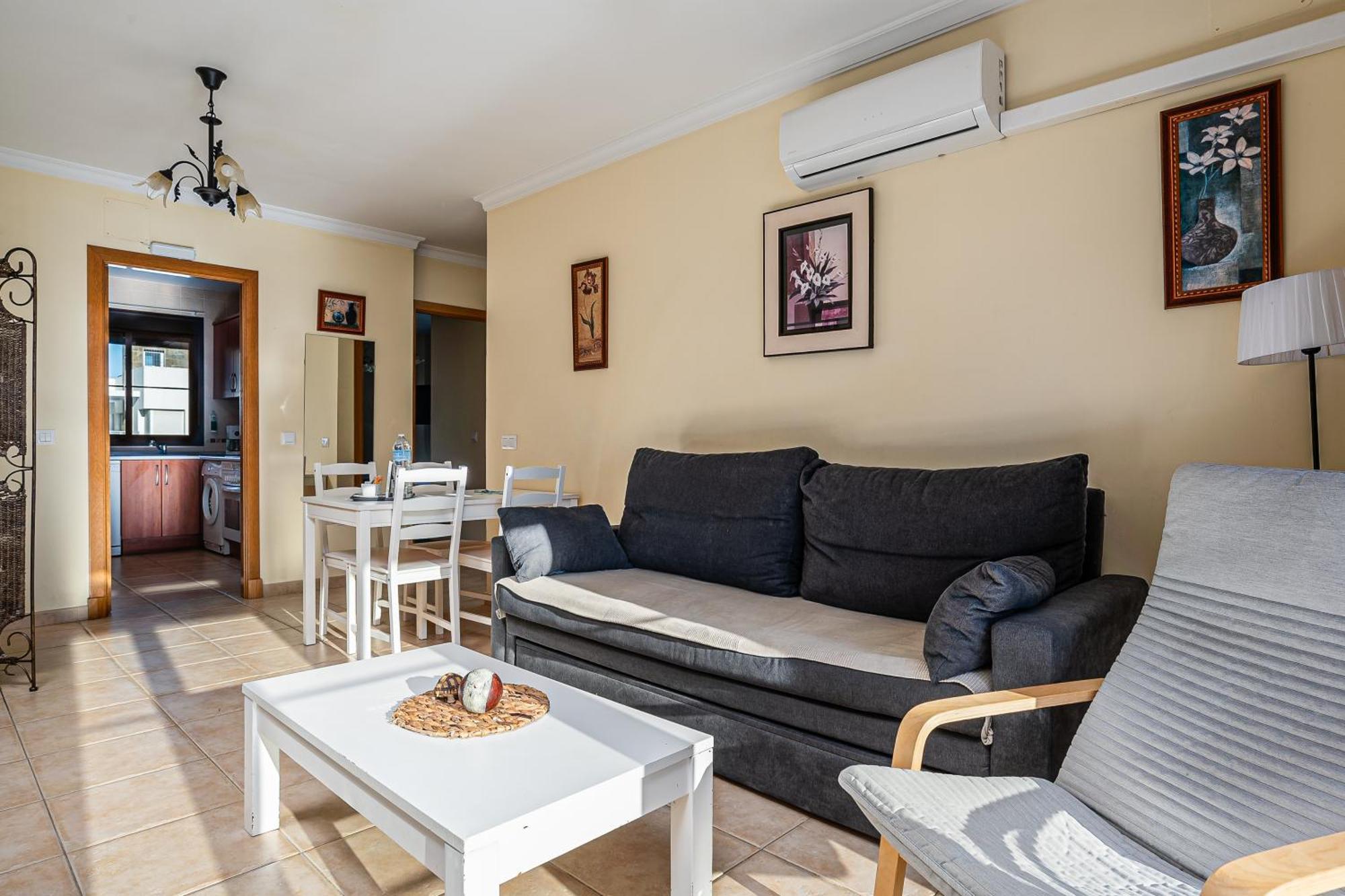 Apartamento Familiar Muy Soleado Cerca De La Playa Y Parking Incluido Chiclana de la Frontera Eksteriør billede