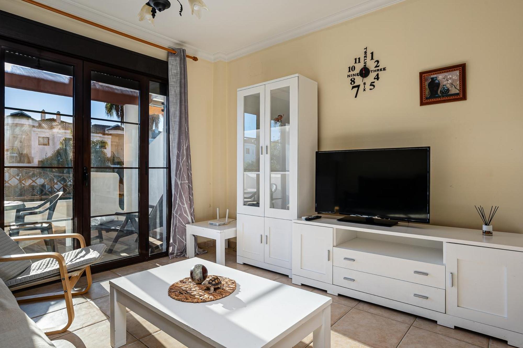 Apartamento Familiar Muy Soleado Cerca De La Playa Y Parking Incluido Chiclana de la Frontera Eksteriør billede
