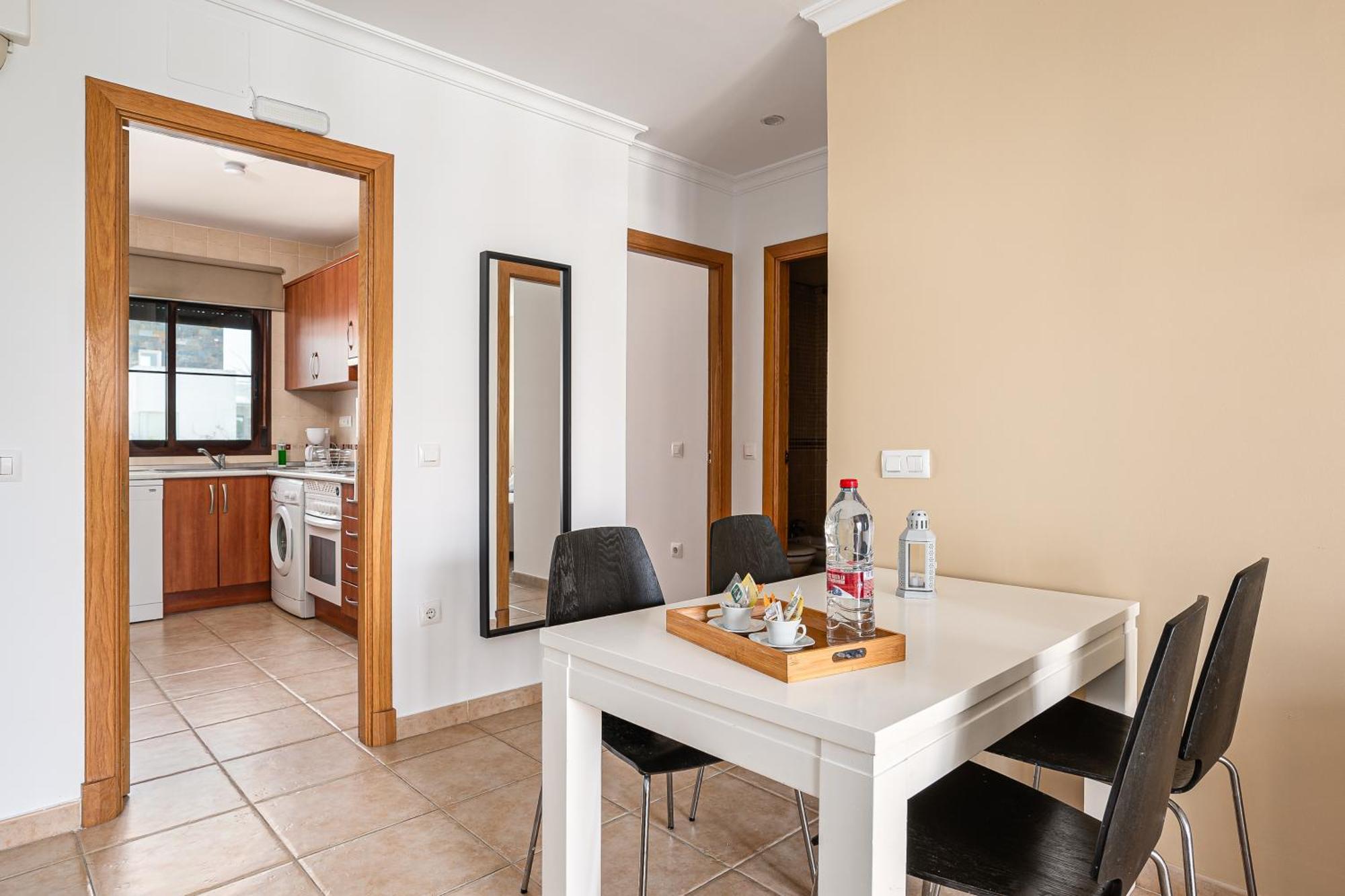 Apartamento Familiar Muy Soleado Cerca De La Playa Y Parking Incluido Chiclana de la Frontera Eksteriør billede