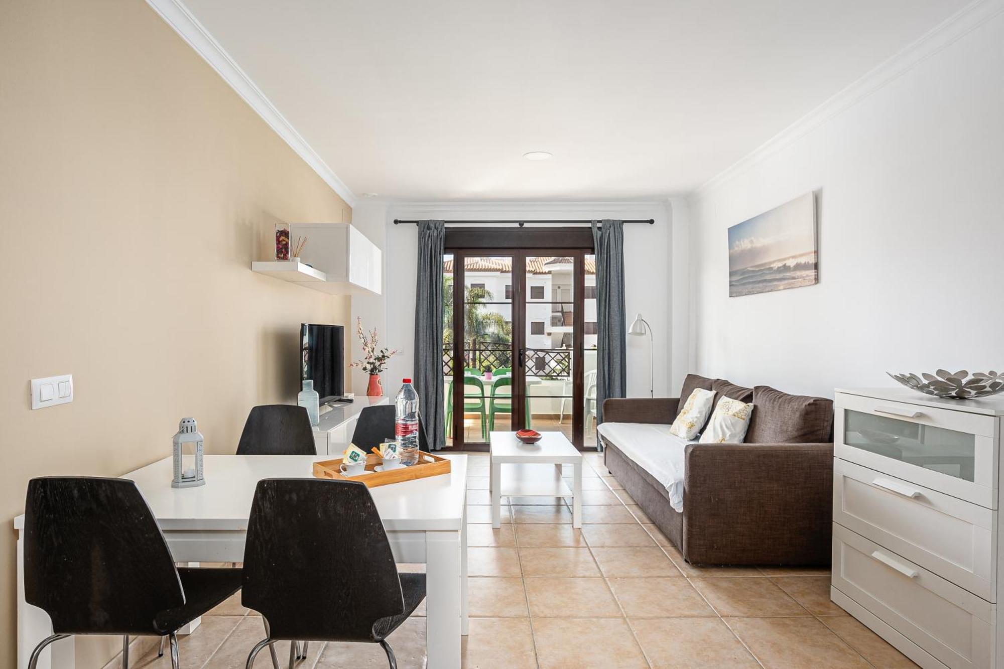 Apartamento Familiar Muy Soleado Cerca De La Playa Y Parking Incluido Chiclana de la Frontera Eksteriør billede